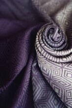 Little Frog Wrap Sling Art.160848 Tencel Iris Cube