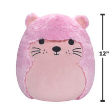 SQUISHMALLOWS W18 Fuzz-A-Mallows Pliušinis žaislas, 30 cm