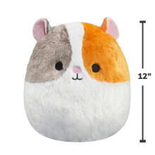 SQUISHMALLOWS W18 Fuzz-A-Mallows Pliušinis žaislas, 30 cm