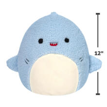 SQUISHMALLOWS W18 Fuzz-A-Mallows Pliušinis žaislas, 30 cm