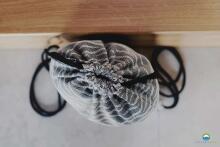 Little Frog Wrap Sling Art.160915 Ash Flames