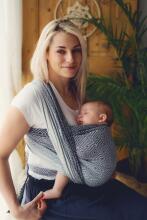 Little Frog Wrap Sling Art.160922 Rocky Cube