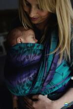 Little Frog Wrap Sling Art.160928 Dark Meadow