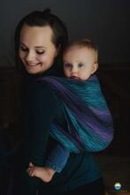 Little Frog Wrap Sling Art.160930 Prismatic Ethno