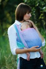 Little Frog Wrap Sling Art.160933 Aurora Cube