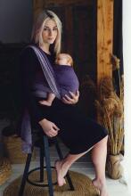 Little Frog Wrap Sling Art.160956 Iris Cube