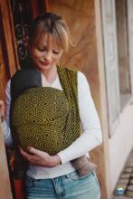 Little Frog Wrap Sling Art.160973 Golden Cube
