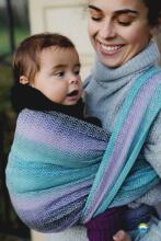 Little Frog Wrap Sling Art.160976 Inky Cube