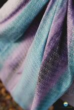 Little Frog Wrap Sling Art.1609789 Carbon Harmony
