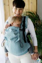 Little Frog XL Toddler Carrier  Art.161043 Natural Wildness