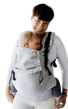 Little Frog XL Toddler Carrier  Art.161044 Ocean Wildness