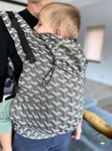 Little Frog XL Toddler Carrier  Art.161044 Ocean Wildness