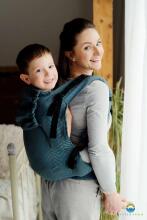 Little Frog XL Toddler Carrier  Art.161047 Red Grimmer