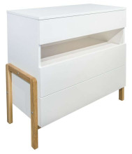 Chest of drawers Victor white