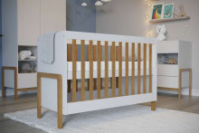 Baby bed Victor without drawer without mattress 120/60