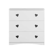 Chest of drawers Julia