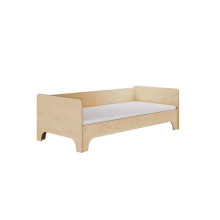 Plywood bed Luca 2 without mattress 180/80