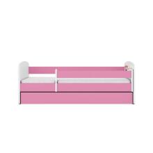 Bed babydreams pink frozen land without drawer without mattress 140/70