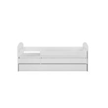 Bed Julia white without drawer without mattress 180/80