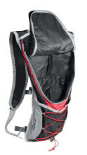 Рюкзак Force Twin 14 l, Black/Red