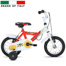 Детский велосипед  Esperia 9900 Mascotte MTB12 Red (Размер колёс: 12”)