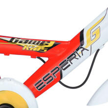 Детский велосипед  Esperia 9900 Mascotte MTB12 Red (Размер колёс: 12”)