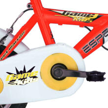Детский велосипед  Esperia 9900 Mascotte MTB12 Red (Размер колёс: 12”)