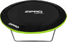 Zipro Garden batuts Jump Pro Premium 12FT 374cm ar iekšējo tīklu + BEZMAKSAS apavu soma!