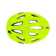 Aizsargķivere Rock Machine Racer Green XS/S (48-52 cm)