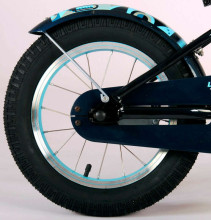 Bērnu velosipēds Volare Miracle Cruiser 14" Matt Blue - Prime Collection