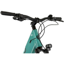 Elektriskais velosipēds Rock Machine 29 Crossride INT e425 Zaļš (Rata izmērs: 29 Rāmja izmērs: L)
