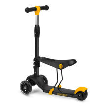 Ricokids Cubi Art.163367 Black Triratis motoroleris