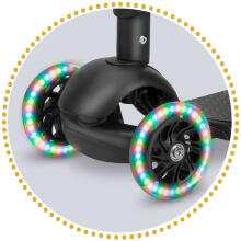Ricokids Cubi Art.163367 Black Triratis motoroleris