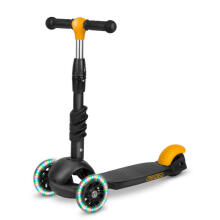 Ricokids Cubi Art.163367 Black Triratis motoroleris