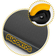 Ricokids Cubi Art.163367 Black Triratis motoroleris
