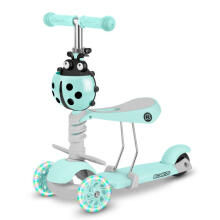 Ricokids Buggy Art.163368 Mint Triratis motoroleris