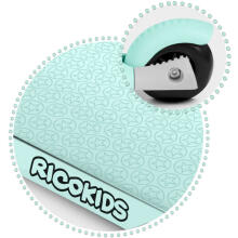 Ricokids Buggy Art.163368 Mint Triratis motoroleris