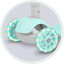 Ricokids Buggy Art.163368 Mint Triratis motoroleris