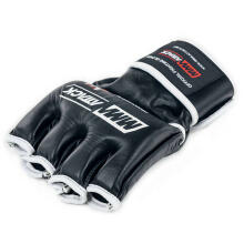 MMA перчатки Ring Attack (RR-99) M, черные
