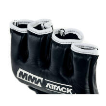 MMA перчатки Ring Attack (RR-99) XL, черные