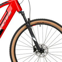 Электрический велосипед Rock Machine 29 Storm INT e70-29 (I) красный (M)