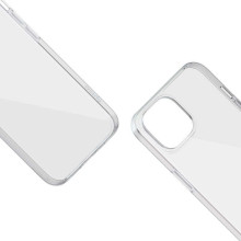 Epico Mag+ Hero Case iPhone 15 Pro - caurspīdīgs