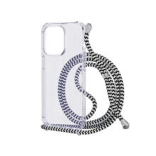SPELLO CROSSBODY STRAP CASE FOR IPHONE 15 PLUS