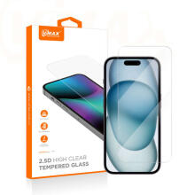 Vmax tempered glass 2,5D Normal Clear Glass priekš iPhone 12 | 12 Pro 6,1"
