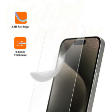 Vmax tempered glass 2,5D Normal Clear Glass для iPhone 12 | 12 Pro 6,1"