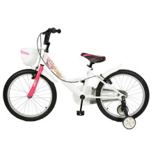 Детский велосипед GoKidy 16 Hello Girl (HEL.1602) белый