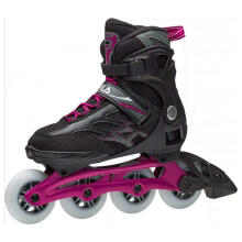 Женские ролики Fila Wave 84 Lady (010622235) черный/магента (40,5)