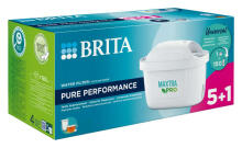 Фильтр Brita MX+ Pro Pure Performance 5+1 шт.