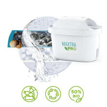 Фильтр Brita MX+ Pro Pure Performance 3+1 шт.