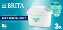 Сменная вставка Maxtra PRO Pure Performance, 3 шт.